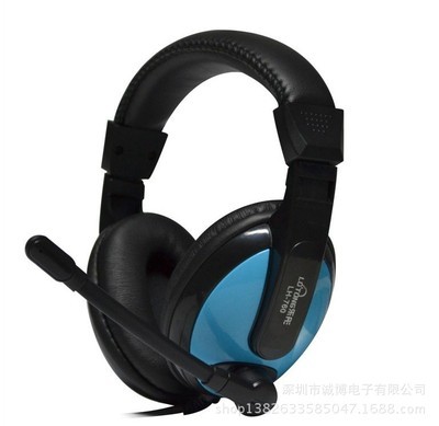 樂彤LH-760頭戴式耳機 電腦配件批發市場的優質之選