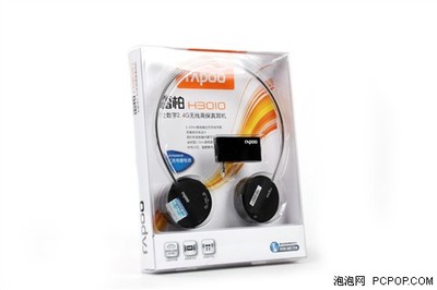 革命性改進？雷柏無線新品H3010耳機圖賞